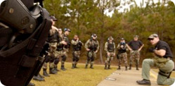 Military, Special Forces, and Combat Training
